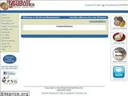 Sites similar to northeastcoin.com