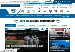 Sites similar to northeastconference.org