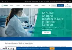 Sites similar to northeastcontrols.com