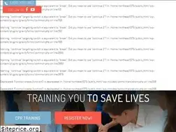 Sites similar to northeastcpr.com