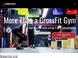 Sites similar to northeastcrossfit.com