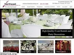 Sites similar to northeastdecorating.com