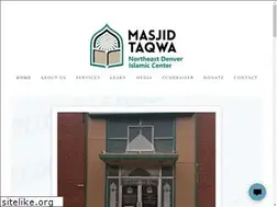 Sites similar to northeastdenverislamiccenter.com