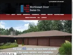 Sites similar to northeastdoorsales.com