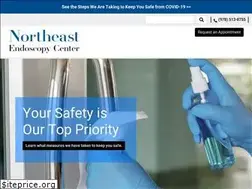 Sites similar to northeastendoscopy.com