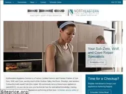 Sites similar to northeasternappliance.com