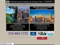 Sites similar to northeasterncommercialfunding.com