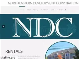 Sites similar to northeasterndevelopment.com