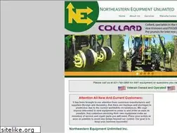 Sites similar to northeasterneq.com