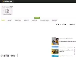 Sites similar to northeasternsjp.org