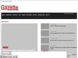 Sites similar to northeasterntribune.co.za