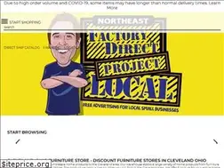 Sites similar to northeastfactorydirect.com