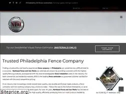 Sites similar to northeastfence.net