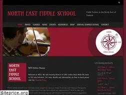 Sites similar to northeastfiddleschool.org.uk