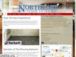 Sites similar to northeastfloors.com