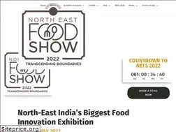 Sites similar to northeastfoodshow.com