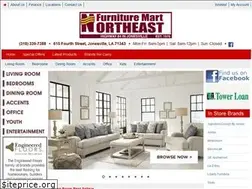 Sites similar to northeastfurnituremart.com