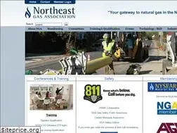 Sites similar to northeastgas.org