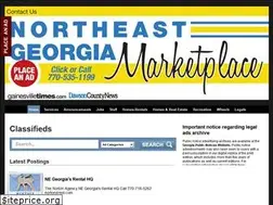 Sites similar to northeastgeorgiamarketplace.com