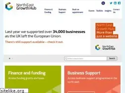 Sites similar to northeastgrowthhub.co.uk