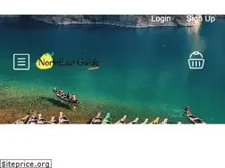 Sites similar to northeastguide.in