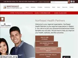 Sites similar to northeasthealthpartners.org