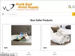 Sites similar to northeasthotelsupply.com