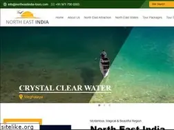 Sites similar to northeastindia-tours.com