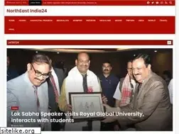 Sites similar to northeastindia24.com
