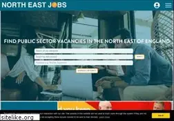 Sites similar to northeastjobs.org.uk