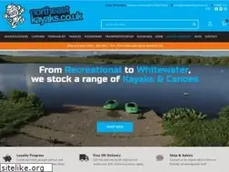 Sites similar to northeastkayaks.co.uk