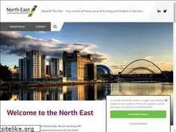 Sites similar to northeastlep.co.uk