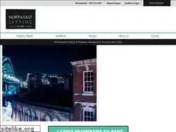 Sites similar to northeastletting.co.uk