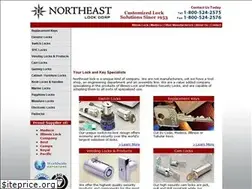 Sites similar to northeastlock.com