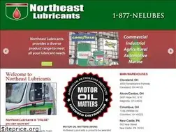 Sites similar to northeastlubricants.com