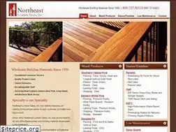 Sites similar to northeastlumber.com