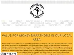 Sites similar to northeastmarathonclub.co.uk