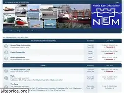 Sites similar to northeastmaritime.co.uk