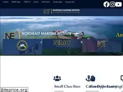Sites similar to northeastmaritime.com