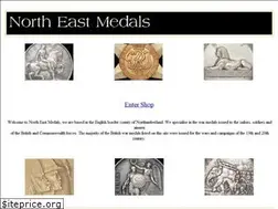 Sites similar to northeastmedals.co.uk