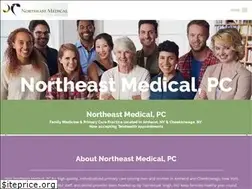 Sites similar to northeastmedicalpc.com