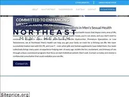 Sites similar to northeastmensclinic.com