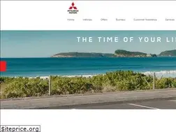 Sites similar to northeastmitsubishi.com.au