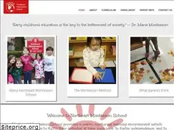 Sites similar to northeastmontessorischool.com