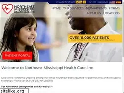 Sites similar to northeastmshc.com