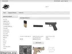 Sites similar to northeastmunitions.com