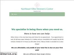 Sites similar to northeastohioabortion.com
