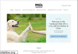 Sites similar to northeastohiospca.org