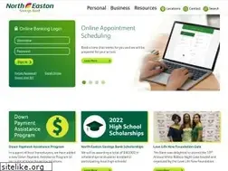 Sites similar to northeastonsavingsbank.com