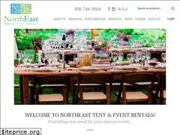 Sites similar to northeastpartyrentals.com